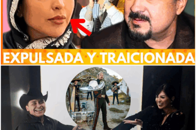 “¡ESCÁNDALO TOTAL! Christian Nodal traiciona y expulsa a su madre por Pepe Aguilar: ¡Revelación impactante que sacude al mundo de la música!”