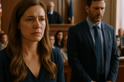 El plan sucio del esposo para hundir a su mujer terminó en escándalo