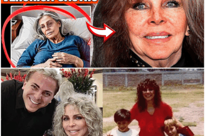 Verónica Castro hospitalizada tras agresión de Cristian Castro