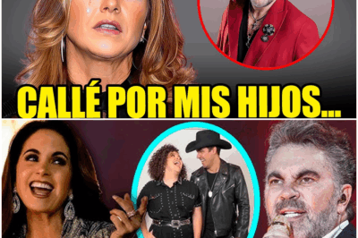 A sus 55 años, Lucero rompe el silencio y finalmente admite lo que todos sospechaban desde hace décadas: un secreto guardado bajo candado que por fin sale a la luz. “No podía seguir ocultándolo”, confesó entre lágrimas. Su declaración ha generado miles de reacciones y pone fin a años de rumores sobre su vida privada y profesional. ¿Verdad o estrategia?