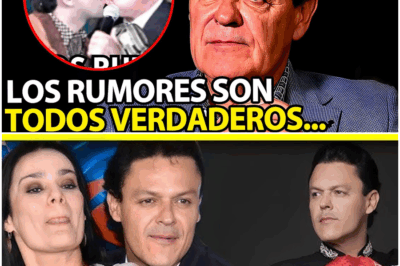 A los 55 años, Pedro Fernández revela su amor más importante