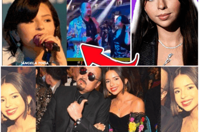 Humillan a Ángela y Pepe Aguilar en Guadalajara y Nodal cae