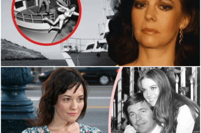 “La hija de Natalie Wood revela los últimos momentos ocultos”