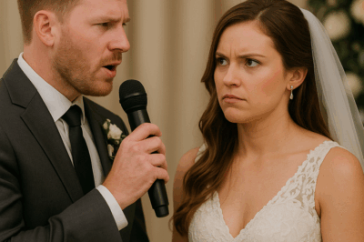 El novio humilla a la novia… pero su respuesta congela a todos