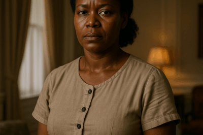 El hijo del magnate jamás caminó… hasta que la criada hizo esto