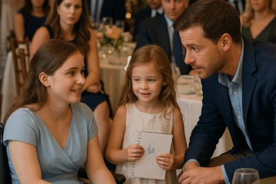 La hija paralizada del CEO fue ignorada… hasta que él preguntó