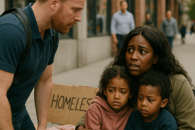 Volvió de un viaje y halló a su esposa e hijos en la calle: su hermano vendió la casa