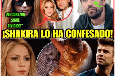“Shakira rompe el silencio: su corazón aún entre Antonio y Piqué”