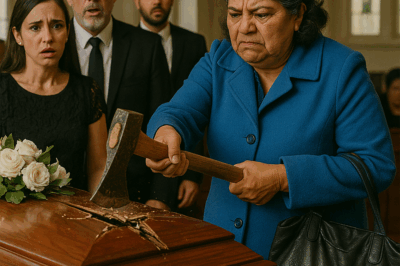 “El velorio se convirtió en pesadilla: una madre enloquecida