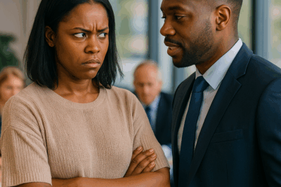 Lo odiaba en la oficina… hasta que se convirtió en su CEO y cambió todo