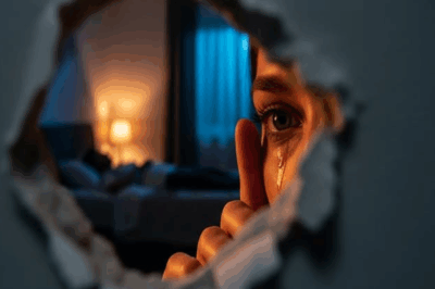 Nuestra relación parecía perfecta, hasta que un día