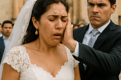 El dÃa de la boda que terminó en escándalo