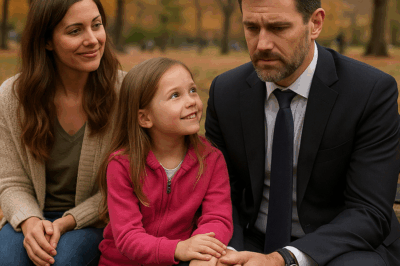 “Una niña le dijo al CEO solitario: ‘Puedes ser de nuestra familia’”