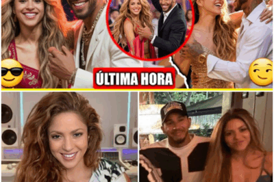 Shakira deslumbra a Lewis Hamilton al bailar vallenato juntos en medio de su ceremonia
