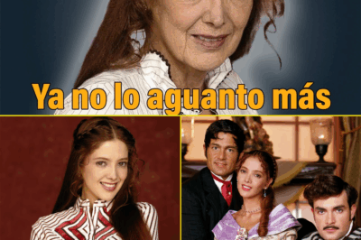 Adela Noriega a sus 60 años: la verdad que nadie esperaba sobre la diva ausente de las telenovelas