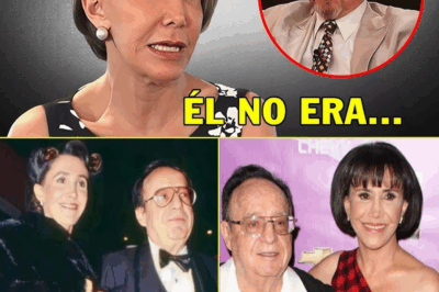 A los 76 años, Florinda Meza finalmente admitió que el amor de su vida era él