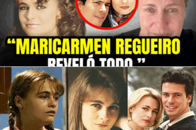 El enigma de Maricarmen Regueiro: de reina de las telenovelas al silencio absoluto