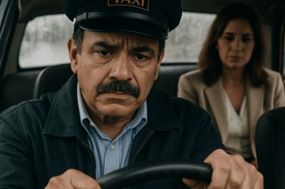 El millonario que se disfrazó de taxista y escuchó la confesión que lo destruyó