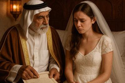 La novia vendida: la noche de bodas que sacudió al mundo