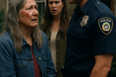 🔥😨 “Trabajé 30 años para pagar mi hogar, pero mi propio hijo oficial