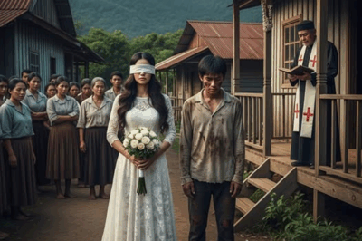 El cruel destino de Zainab: obligada a casarse con un mendigo por ser ciega