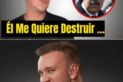 Óscar Alejandro: La confesión que lo cambia todo