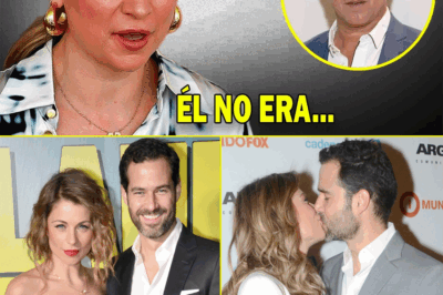 Ludwika Paleta: la confesión más impactante de su vida a los 46 años