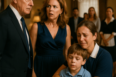 “Millonario sorprende a su esposa humillando a la cuidadora”