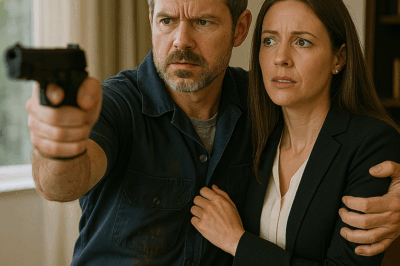 “El mecánico despreciado que arriesgó su vida para salvar a la CEO”