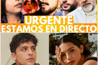 Ángela Aguilar y Nodal explotan en Panamá entre gritos y drama