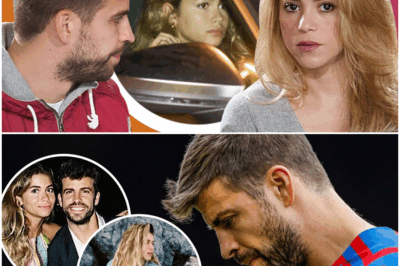 Clara Chía enfurece al sorprender a Piqué viendo videos de Shakira