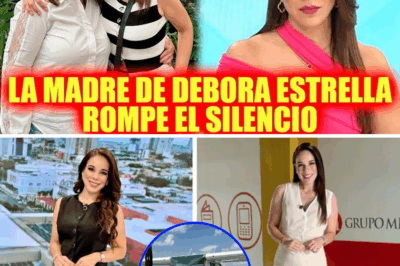 La madre de Débora Estrella: la verdad que nadie se atrevió a decir