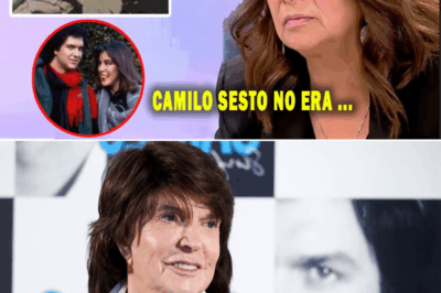 Camilo Sesto falleció hace seis años, ahora su esposa ha roto el silencio