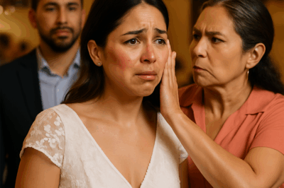 😱💥 ¡Compromiso arruinado! Rachel Moore vivió la noche más amarga de su vida: su madre la abofeteó en público por negarse a ceder los 60.000 dólares de su boda a su hermana. La impactante confesión revela secretos familiares y expone heridas ocultas. ¡La verdad sacude a todos! 💔🔥
