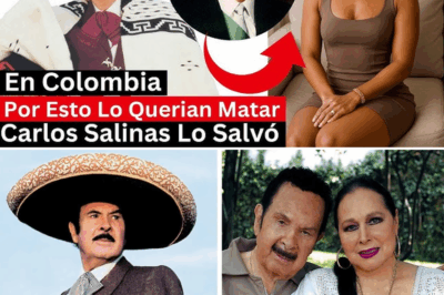 “Antonio Aguilar y Flor Silvestre en Colombia: Lo Que Empezó Como Una Gira Triunfal Terminó en Terror Cuando Un Accidente Inesperado Los Puso al Borde de la Muerte y Reveló Secretos Que Nunca Se Habían Contado Hasta Ahora”