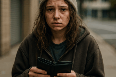 “Joven sin hogar devuelve cartera y la sorpresa dejó a todos sin aliento”