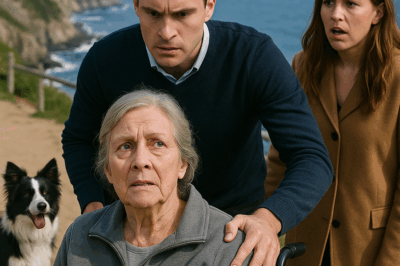 La codicia del hijo lo cegó: pensó que nadie lo vería, pero el perro lo sabía