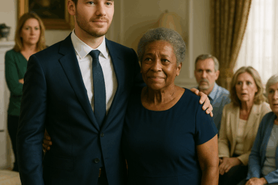 Lo echaron de casa niño… volvió adulto con su niñera y sorprendió