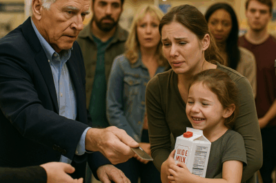 “Millonario vio a madre devolver la leche… y su reacción impactó”