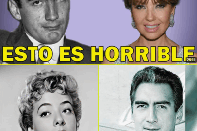 La Escandalosa Vida de “El Tigre” Azcárraga: Rico, Guapo y con Amantes Secretas