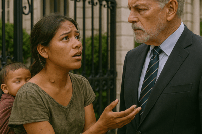 La cicatriz de la media luna: el secreto que un multimillonario no pudo ignorar