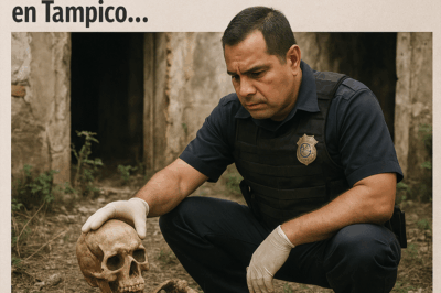 Familia Desapareció en Navidad en 1997 — 10 Años Después Vecino Encuentra Esto en Tampico…