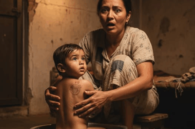 🚨💔 Una mujer pobre abre su corazón y adopta a una huérfana, pero un simple baño revela un secreto que nadie esperaba.