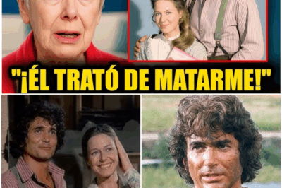 Karen Grassle rompe silencio y destapa lo oculto de Michael Landon