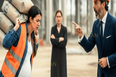 El día en que Santiago encontró a Estela entre los andamios