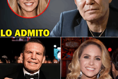 “La amo”: Julio César Chávez rompe el silencio por primera vez y confiesa al amor de su vida