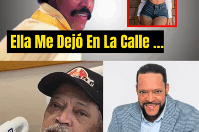 Raulin Rosendo: La confesión más inesperada de su vida