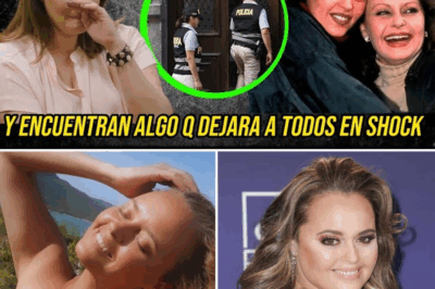 Abren la Casa de Shaila Dúrcal y lo que Encuentran Deja a Todos en Shock