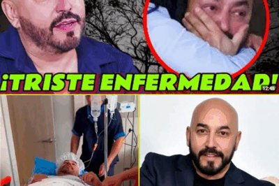 Lupillo Rivera confiesa la verdad de su enfermedad