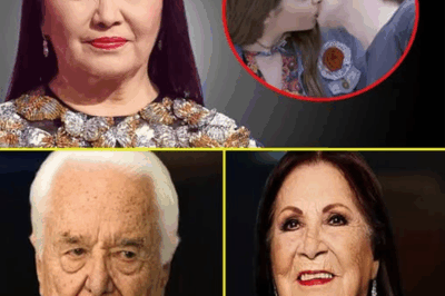🔥 Después de años de especulación, la icónica cantante mexicana